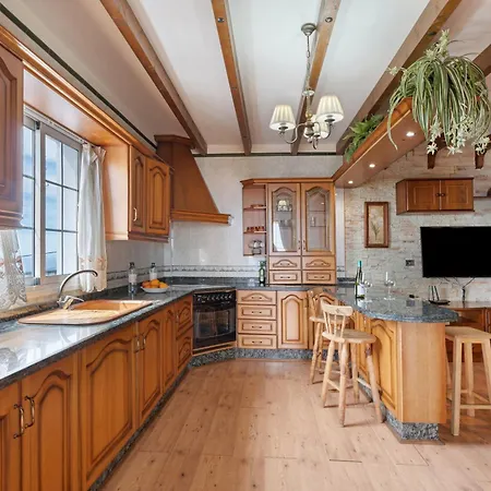 Nyaraló Gran Tijoco Bajo Adeje