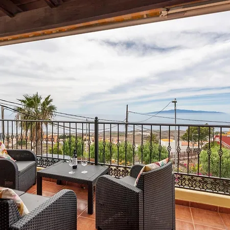 Ferienhaus Gran Tijoco Bajo Adeje Costa Adeje (Tenerife)