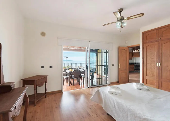 Gran Tijoco Bajo Adeje Prázdninový dům *