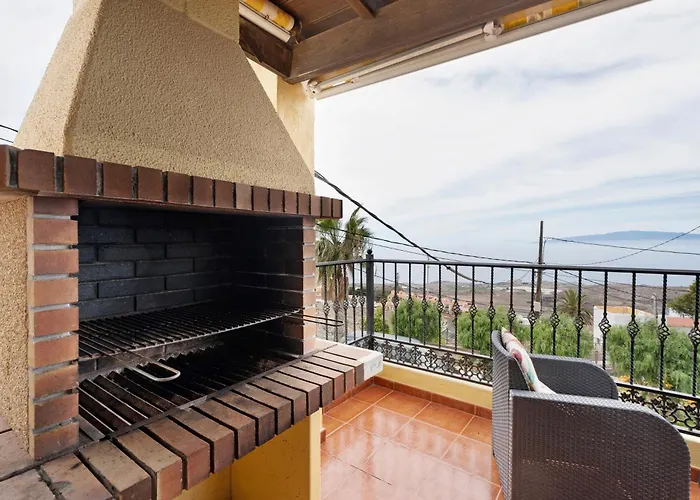 Prázdninový dům Gran Tijoco Bajo Adeje *