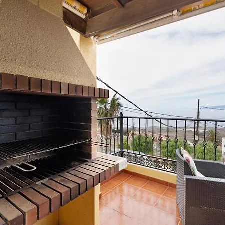 Hébergement de vacances Gran Tijoco Bajo Adeje *