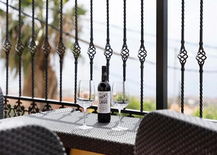 Gran Tijoco Bajo Adeje Nyaraló Costa Adeje (Tenerife)