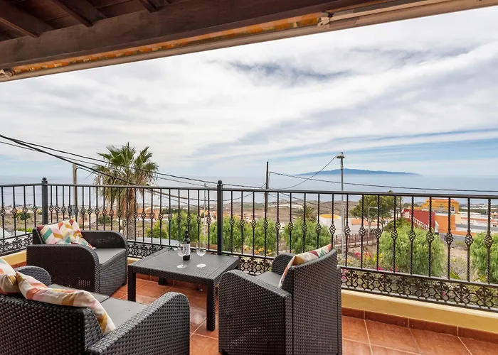 Gran Tijoco Bajo Adeje Costa Adeje (Tenerife)