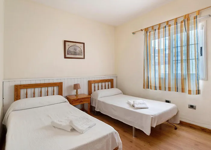 Gran Tijoco Bajo Adeje Nyaraló *